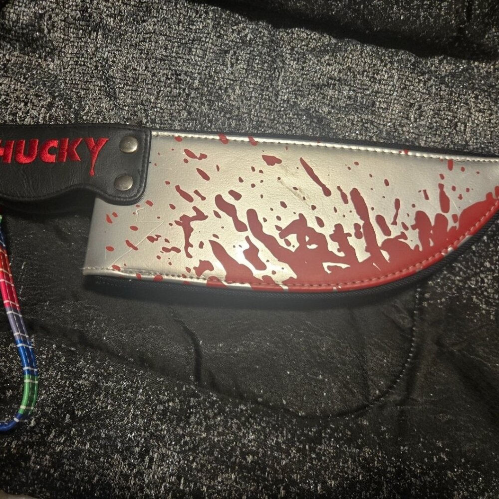 Chucky wallet